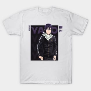 Yato Noragami T-Shirt